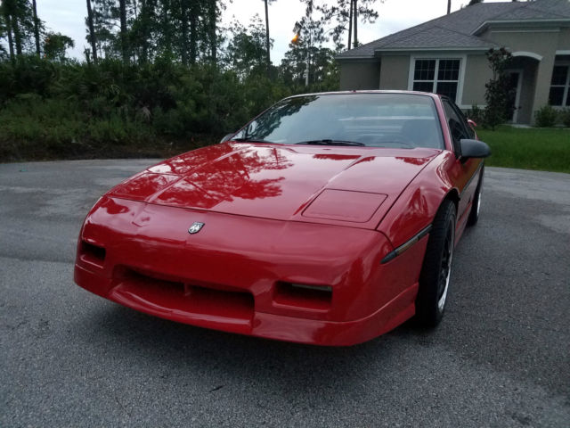 1988 Pontiac Fiero GT - photo 4