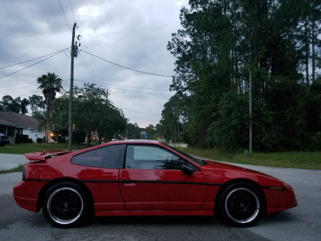 1988 Pontiac Fiero GT - photo 5