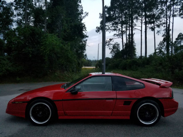 1988 Pontiac Fiero GT - photo 6
