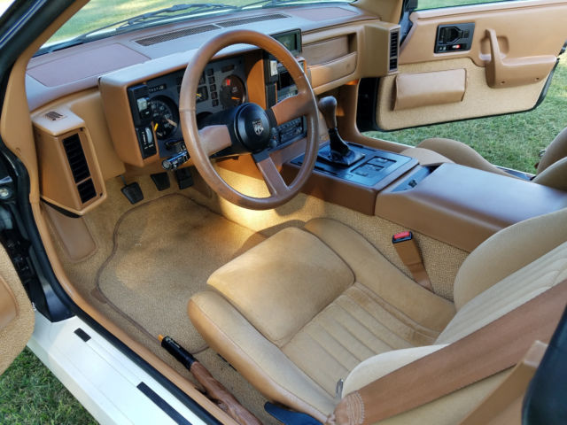 1988 Pontiac Fiero - photo 12