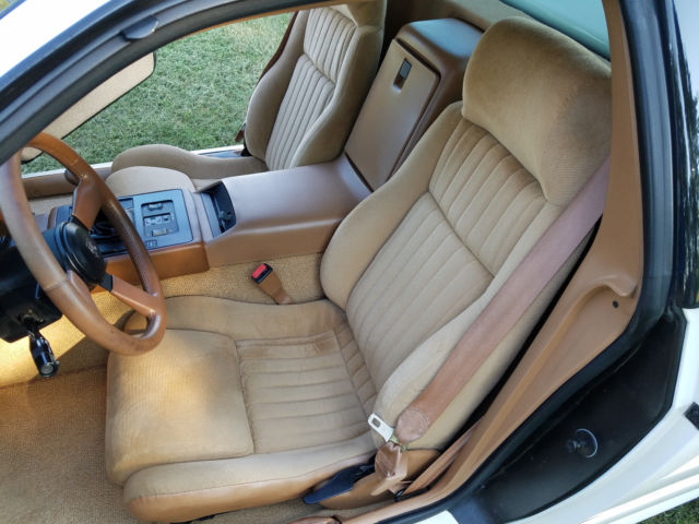 1988 Pontiac Fiero - photo 13