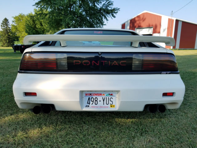 1988 Pontiac Fiero - photo 7