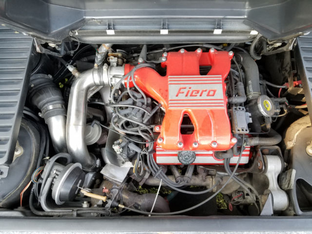 1988 Pontiac Fiero - photo 8