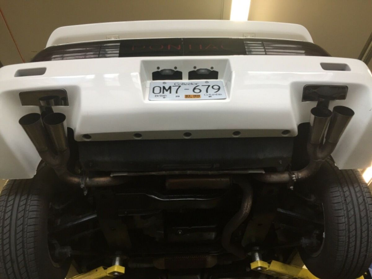 1988 Pontiac Fiero GT - photo 4