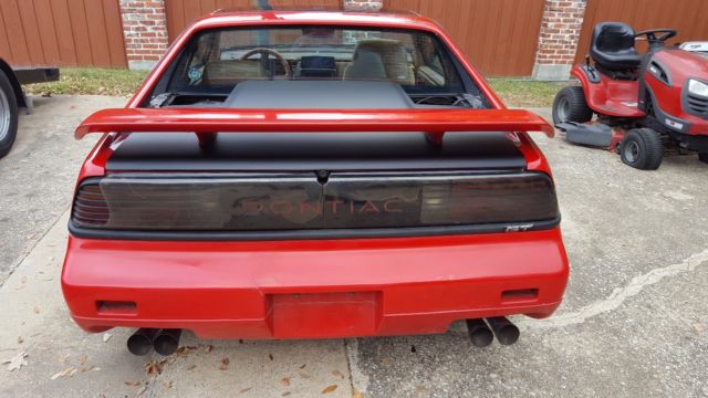 1988 Pontiac Fiero GT - photo 8