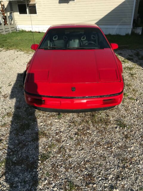 1988 Pontiac Fiero