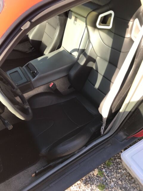 1988 Pontiac Fiero - photo 5