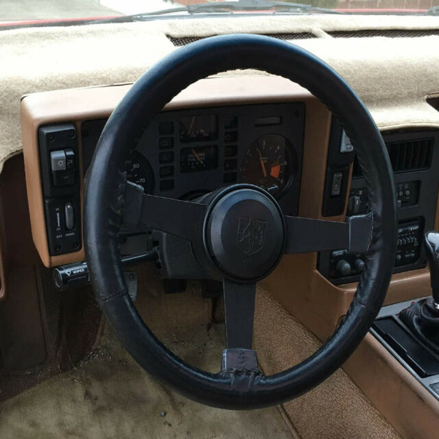 1988 Pontiac Fiero base - photo 5