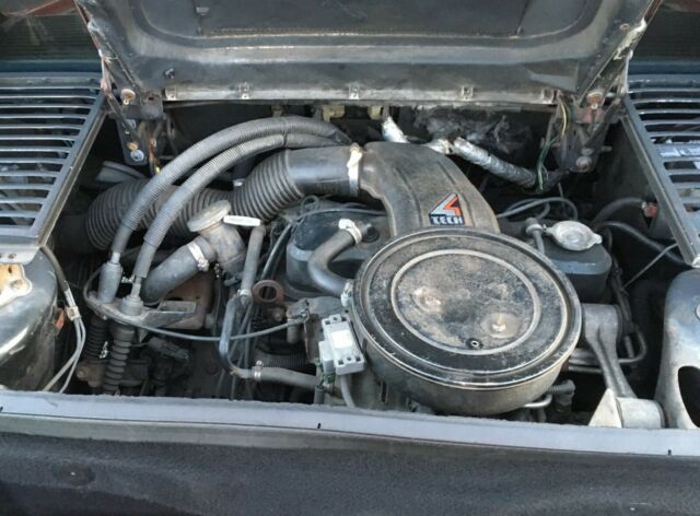 1988 Pontiac Fiero base - photo 7