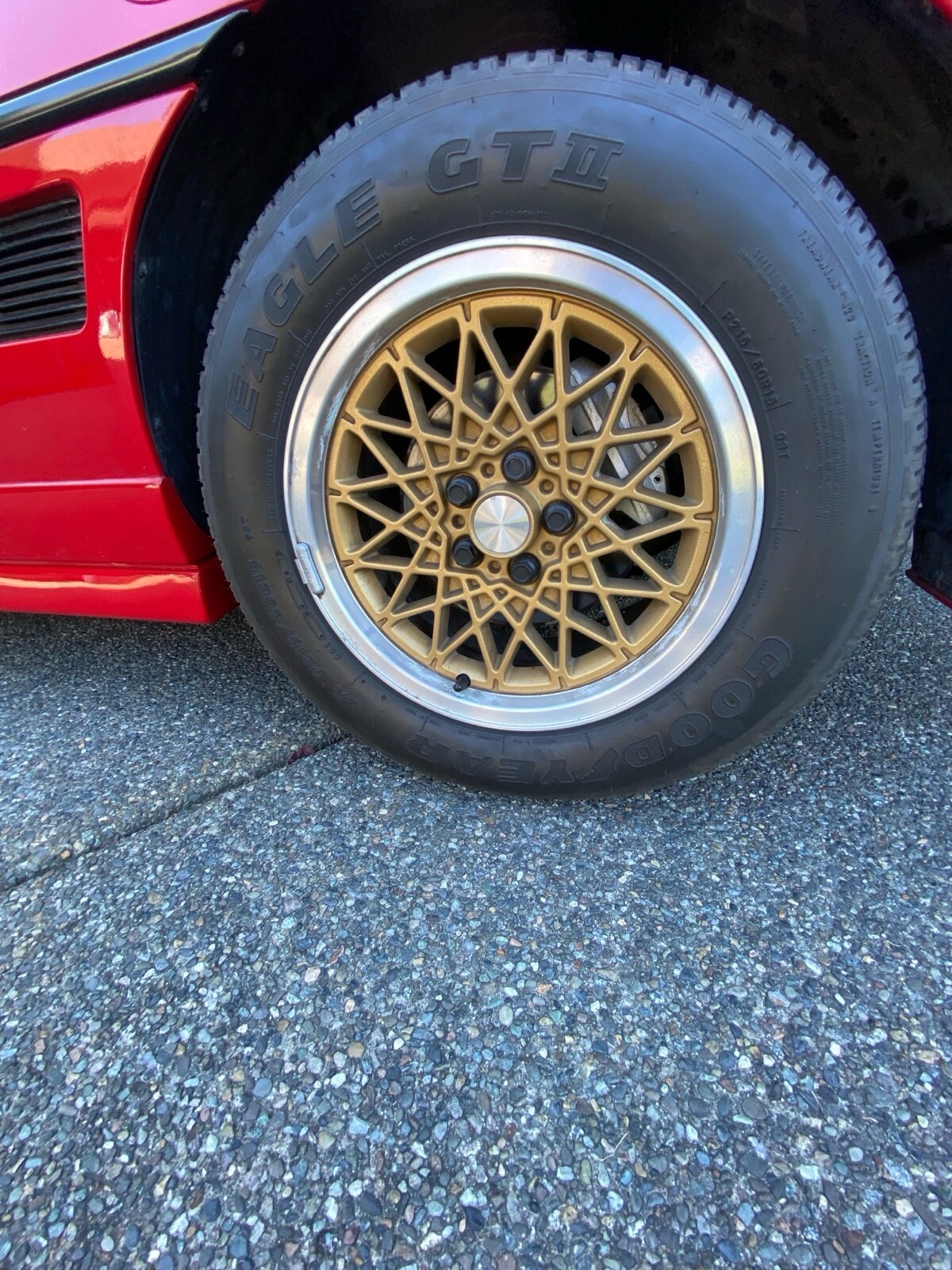 1988 Pontiac Fiero GT - photo 10