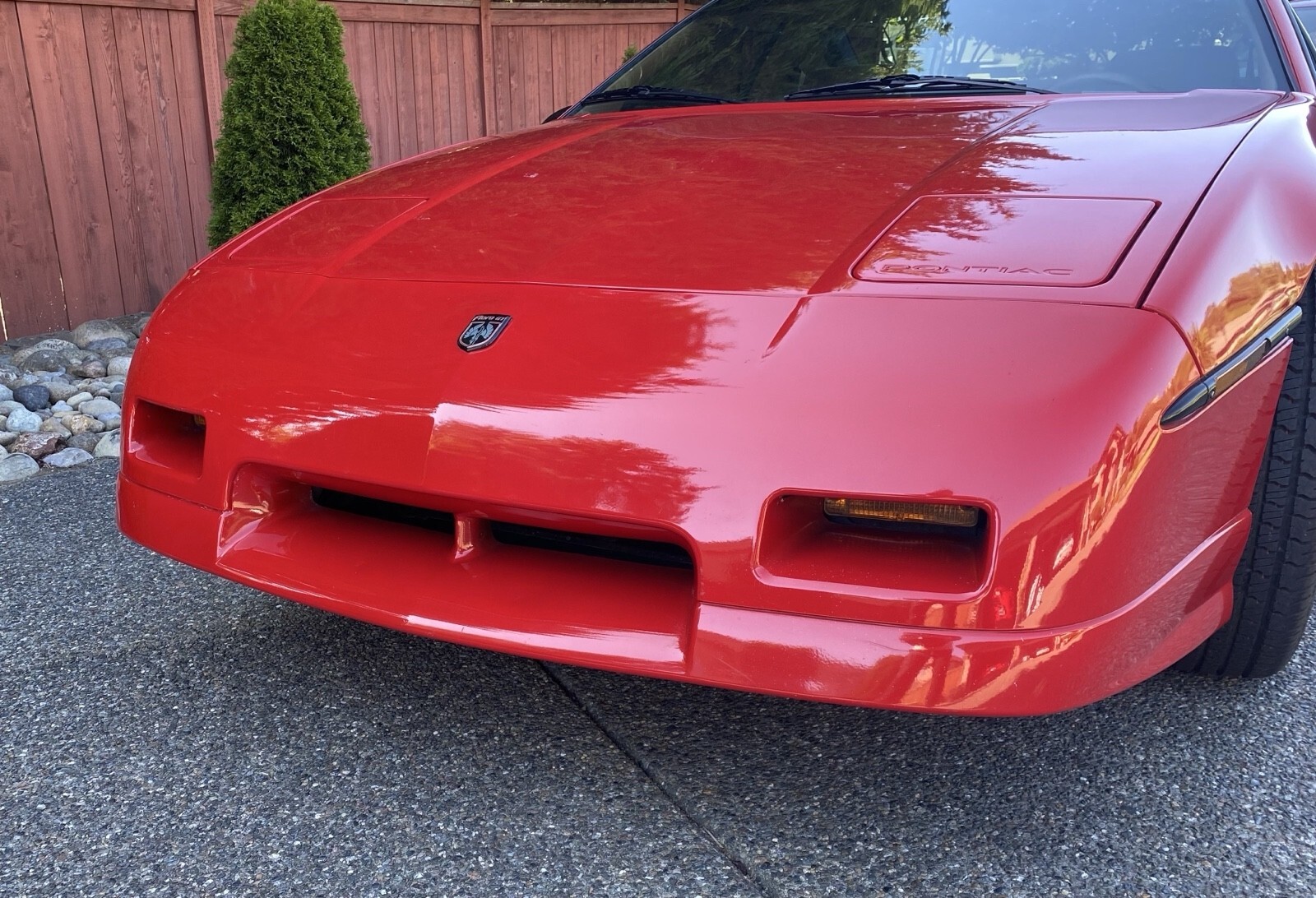 1988 Pontiac Fiero GT - photo 3