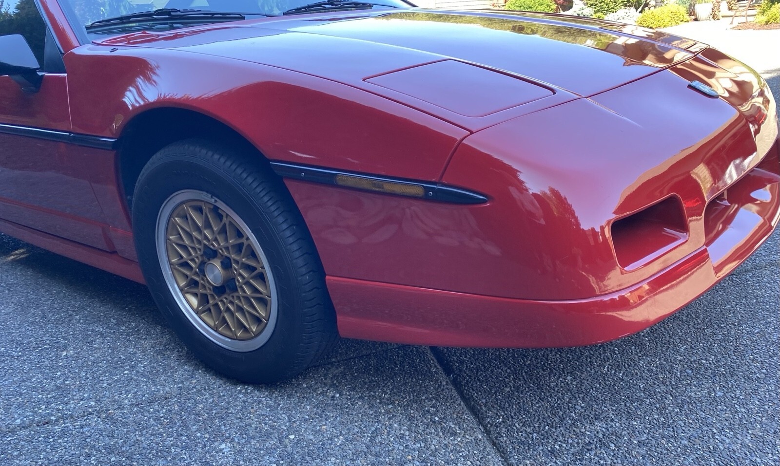 1988 Pontiac Fiero GT - photo 4
