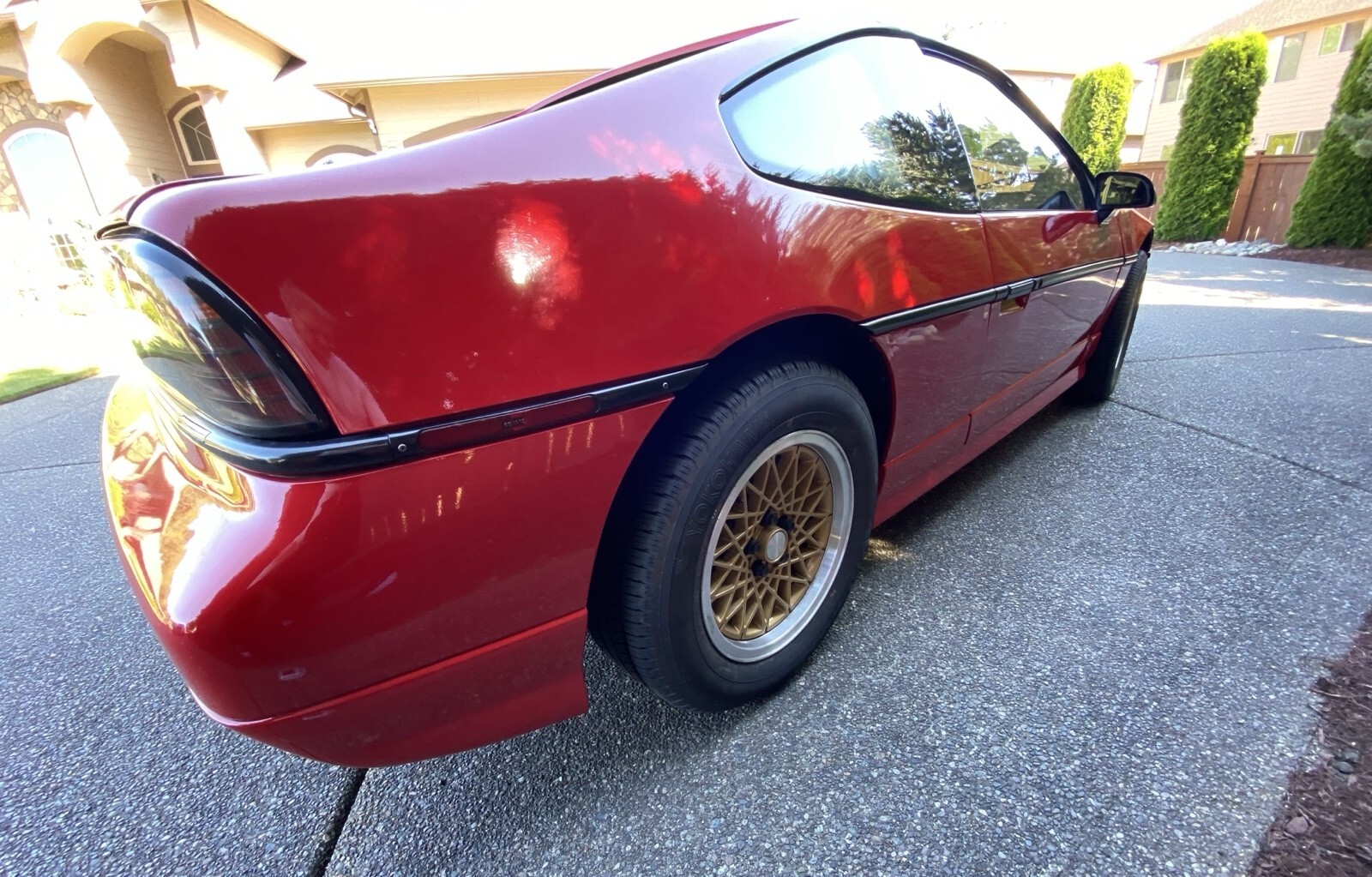 1988 Pontiac Fiero GT - photo 5