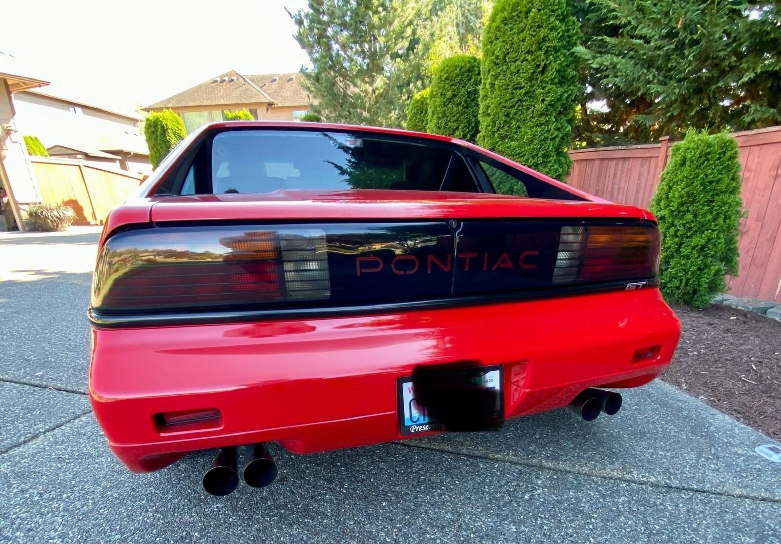 1988 Pontiac Fiero GT - photo 6