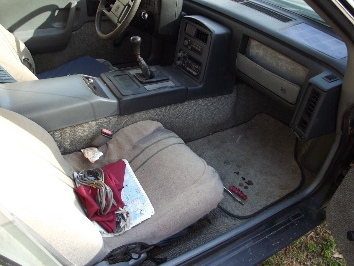 1988 Pontiac Fiero - photo 13