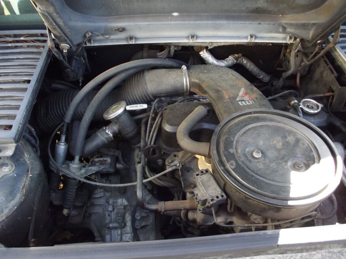 1988 Pontiac Fiero - photo 8