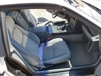 1988 Pontiac Fiero Sport Coupe 2-Door - photo 11