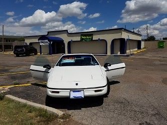 1988 Pontiac Fiero Sport Coupe 2-Door - photo 3
