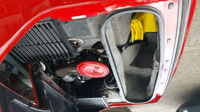 1988 Pontiac Fiero T Top - photo 9