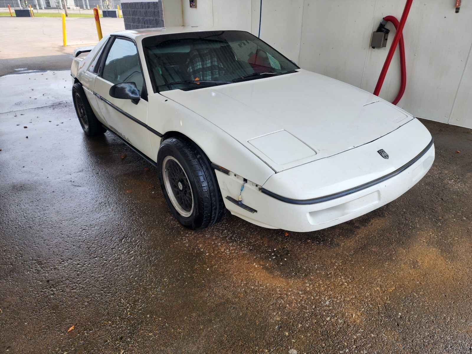 1988 Pontiac Fiero Formula - photo 10