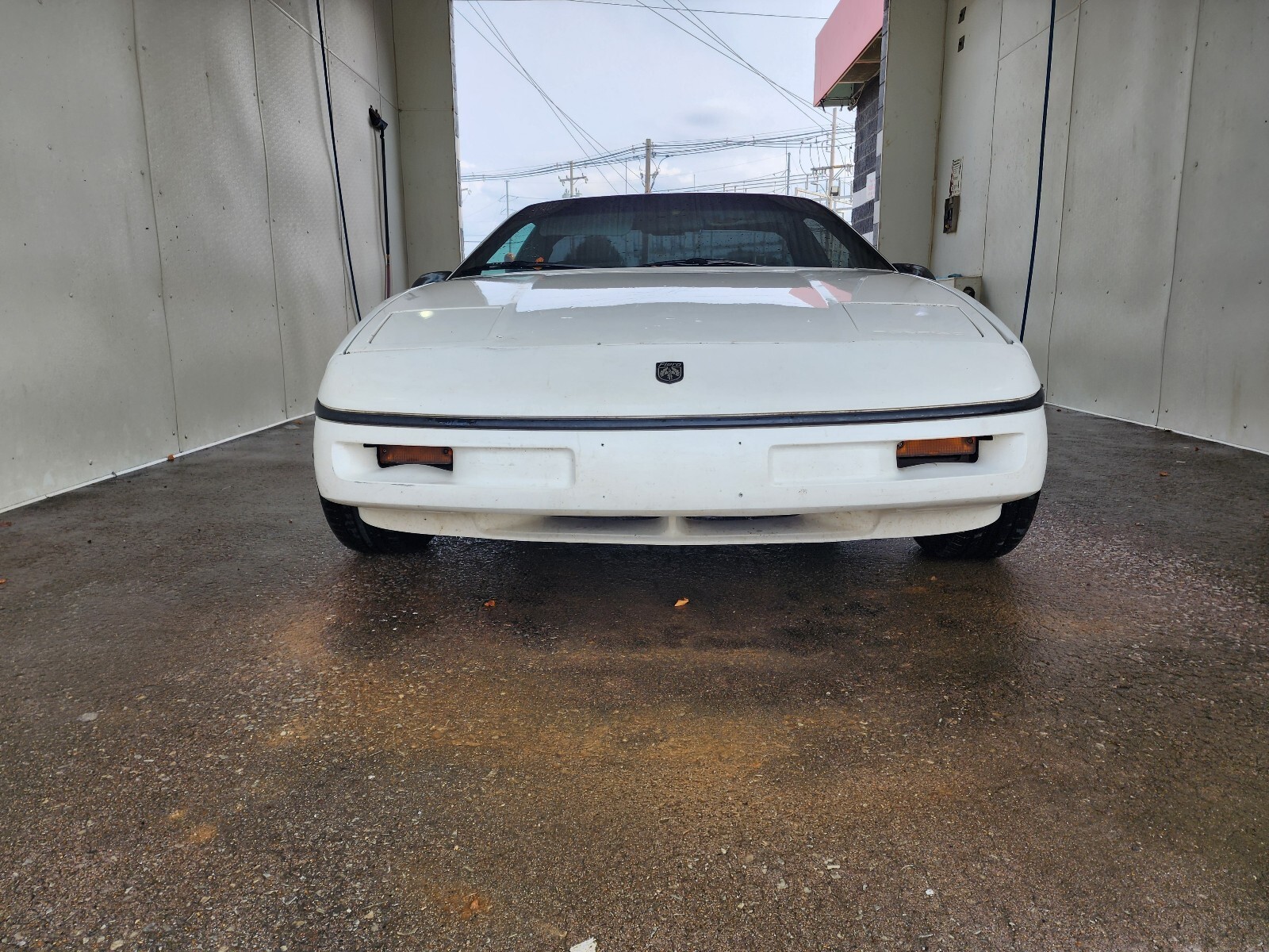 1988 Pontiac Fiero Formula - photo 11