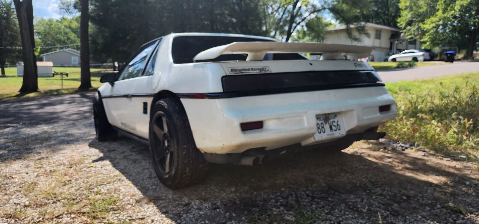 1988 Pontiac Fiero Formula - photo 2