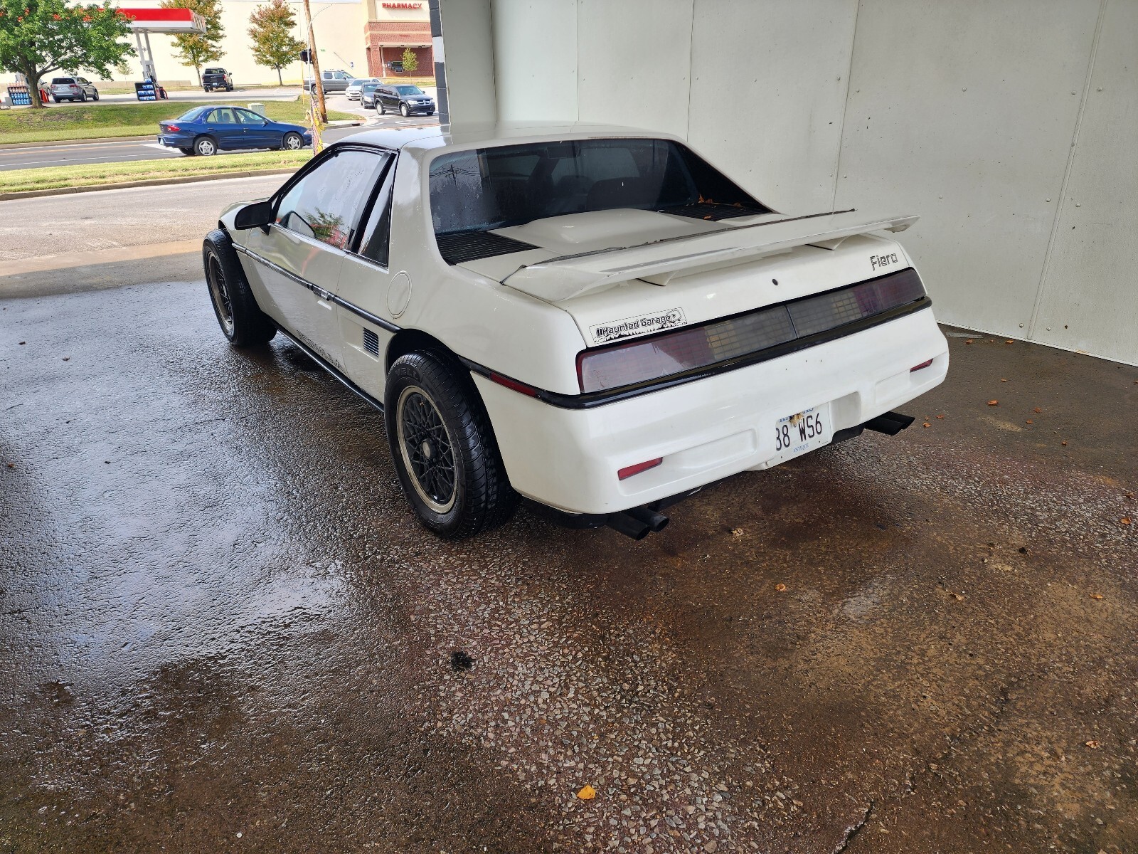 1988 Pontiac Fiero Formula - photo 4