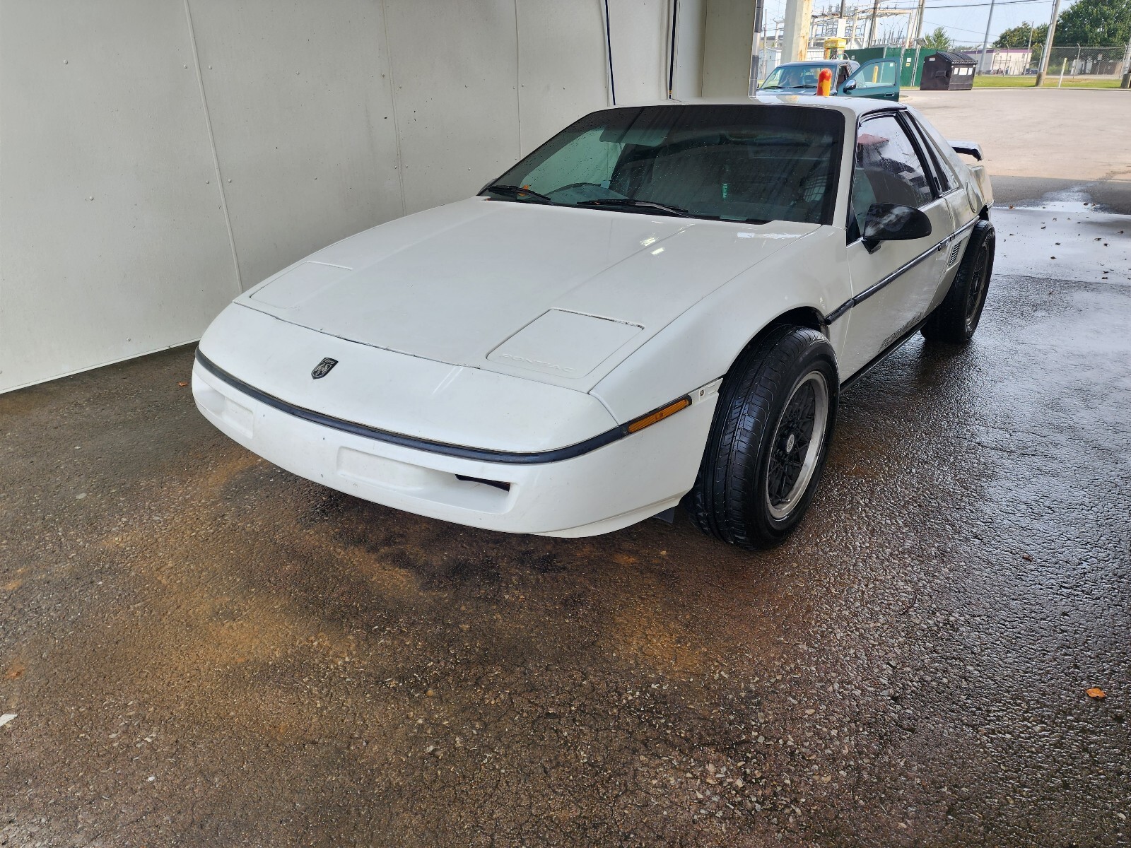 1988 Pontiac Fiero Formula - photo 5
