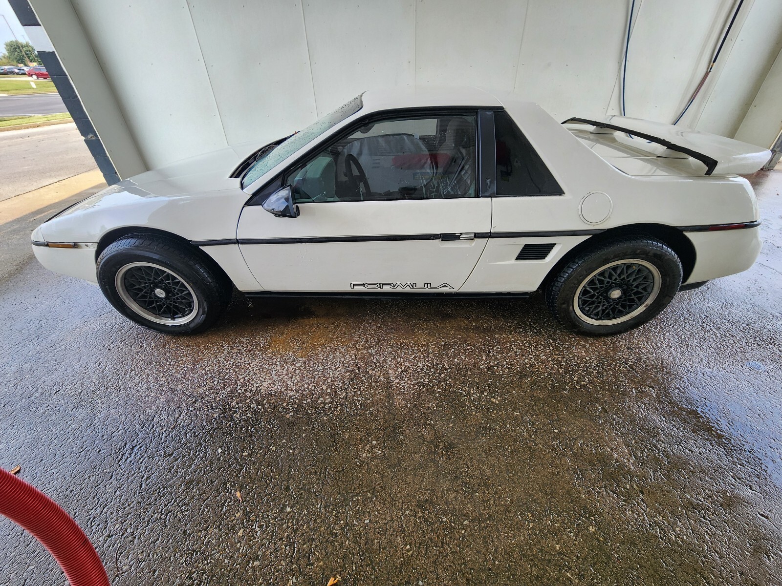 1988 Pontiac Fiero Formula - photo 6