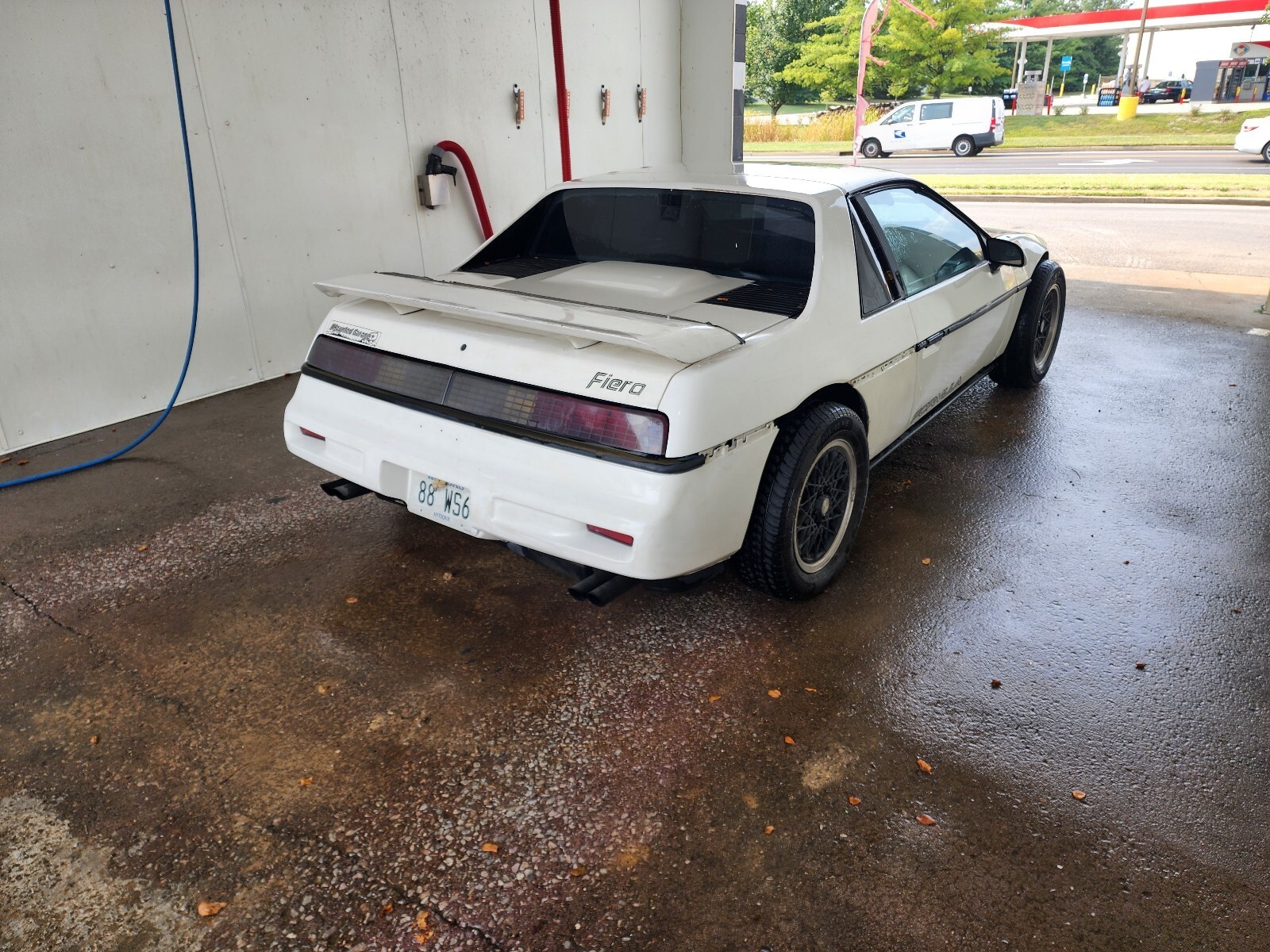 1988 Pontiac Fiero Formula - photo 8