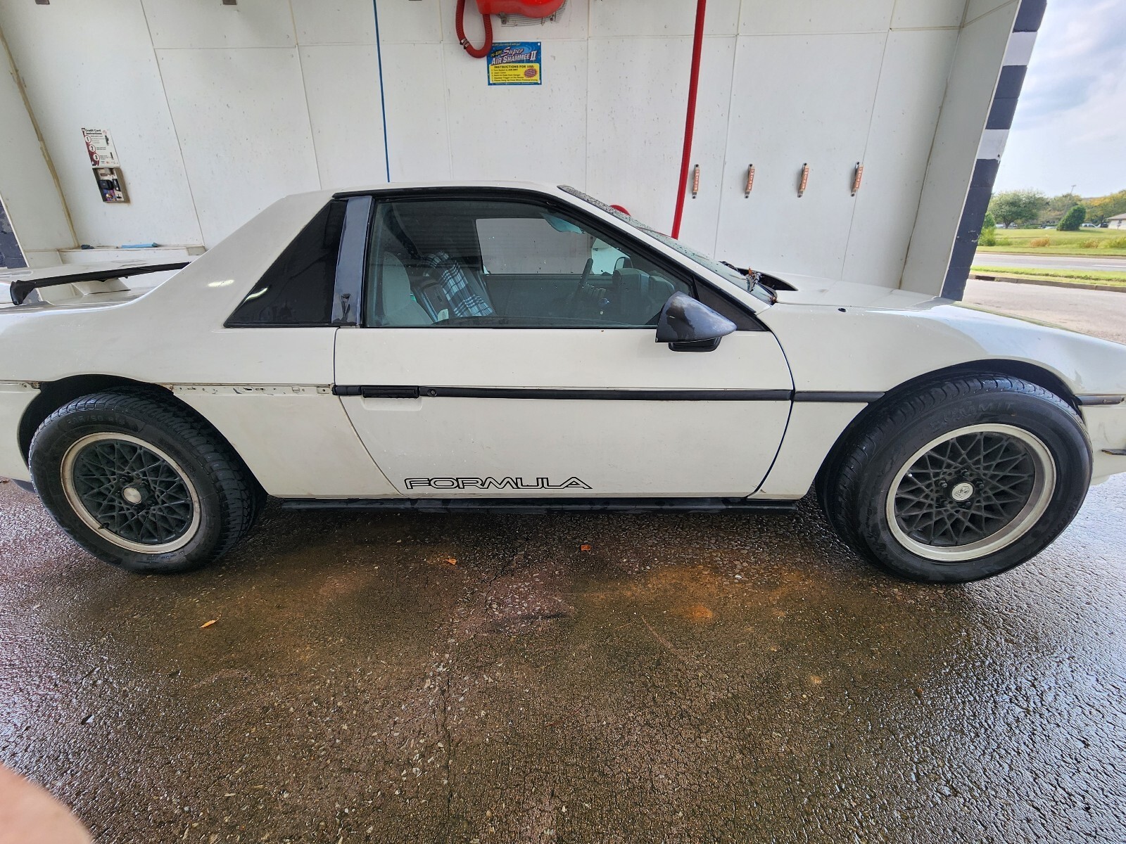 1988 Pontiac Fiero Formula - photo 9