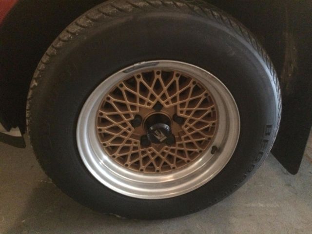 1988 Pontiac Firebird Hatchback 2DR - photo 10