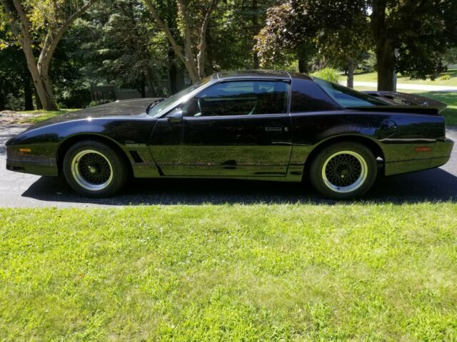 1988 Pontiac Trans Am Trans Am