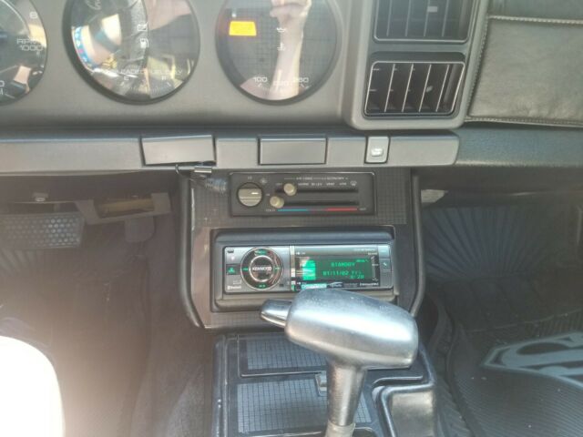 1988 Pontiac Trans Am Trans Am - photo 6