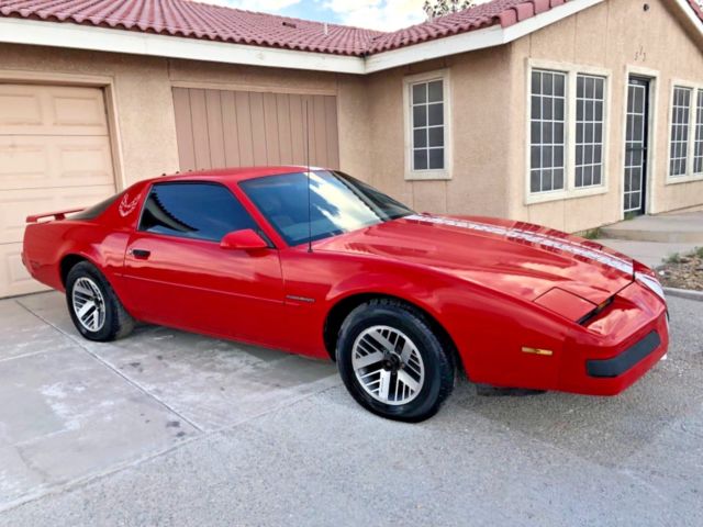 1988 Pontiac Firebird