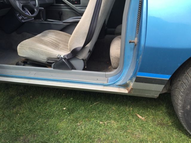 1988 Pontiac Firebird - photo 11