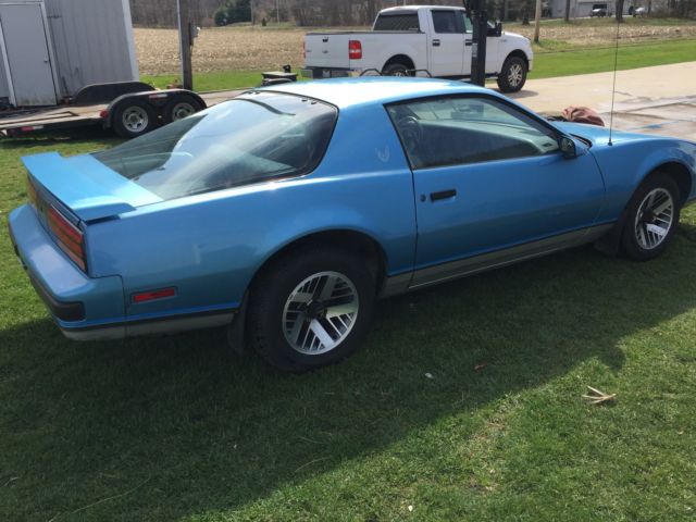 1988 Pontiac Firebird - photo 4