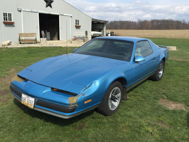1988 Pontiac Firebird - photo 6