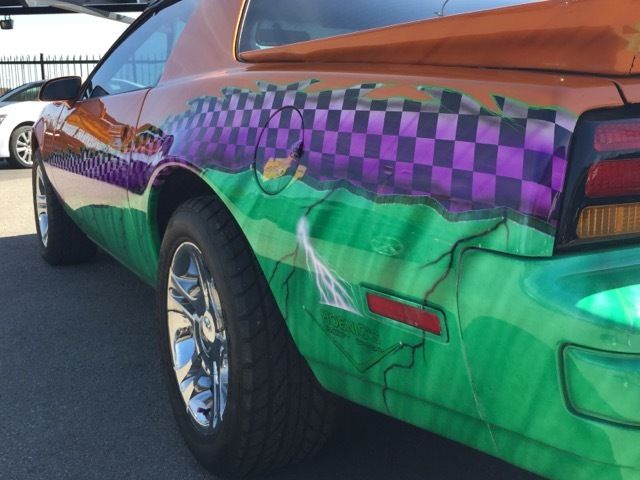 1988 Pontiac Firebird - photo 13