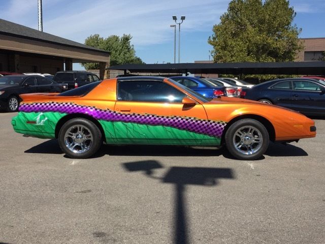 1988 Pontiac Firebird - photo 4