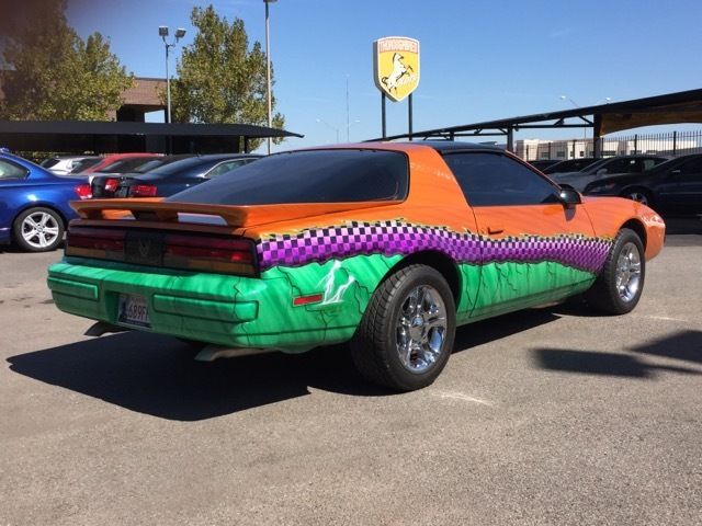 1988 Pontiac Firebird - photo 5