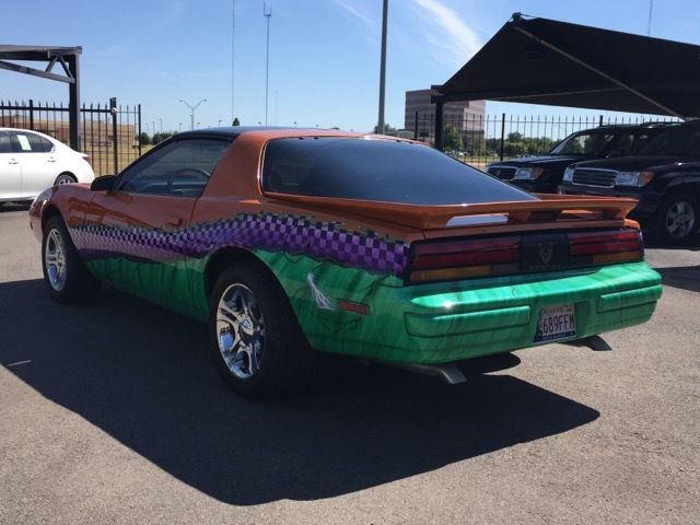 1988 Pontiac Firebird - photo 7