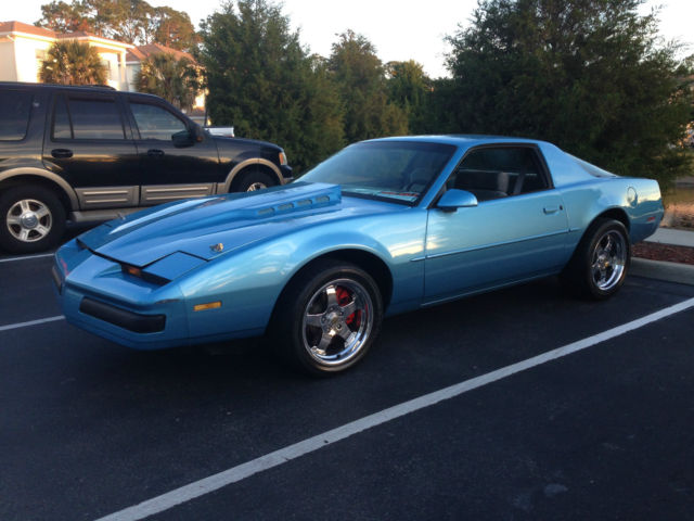 1988 Pontiac Firebird - photo 2