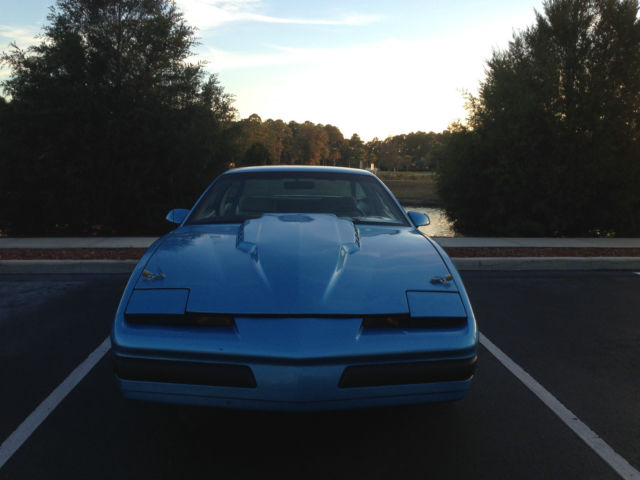 1988 Pontiac Firebird - photo 3