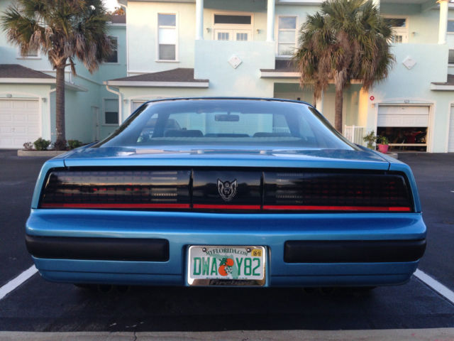 1988 Pontiac Firebird - photo 4