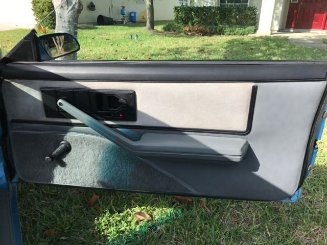 1988 Pontiac Firebird Formula - photo 11
