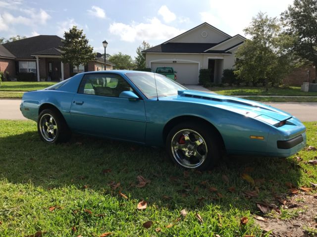1988 Pontiac Firebird Formula - photo 3