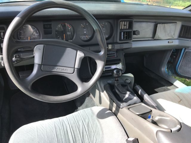 1988 Pontiac Firebird Formula - photo 8