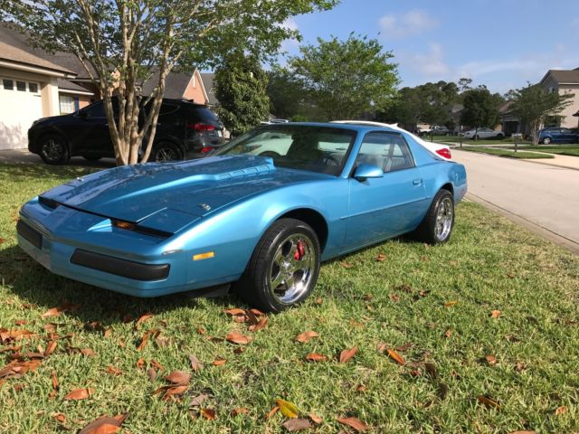 1988 Pontiac Firebird Custom w/ Corvette LT1 & T56 6spd!! 1988 Pontiac Firebird Formula