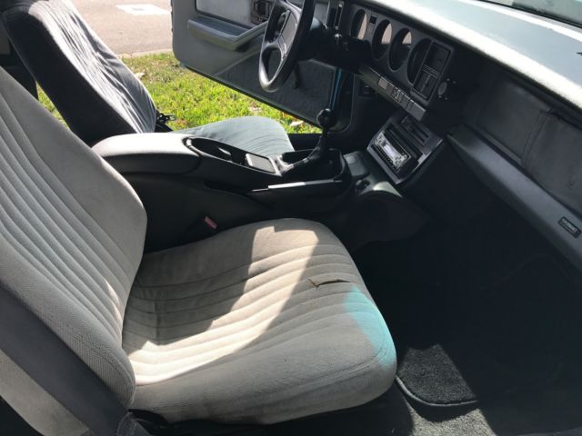 1988 Pontiac Firebird Formula - photo 10